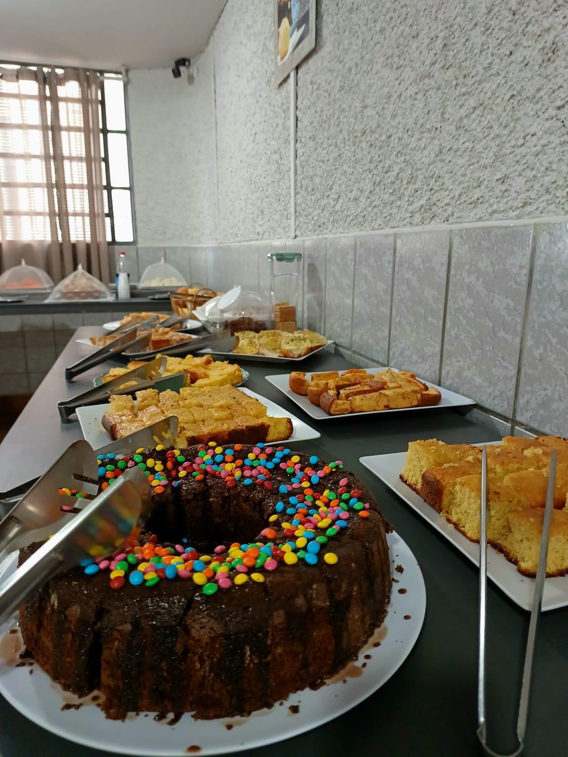 Nc Hotel Bragança Paulista Kültér fotó
