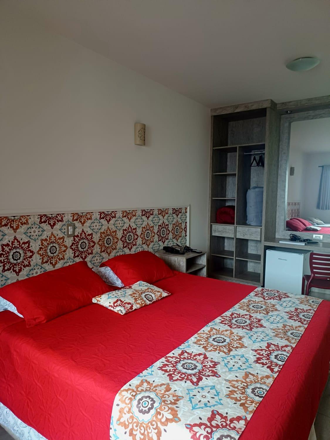 Nc Hotel Bragança Paulista Kültér fotó