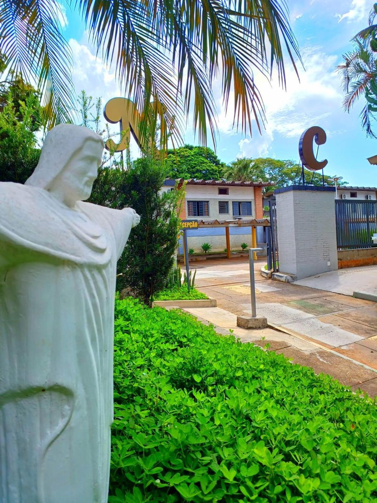 Nc Hotel Bragança Paulista Kültér fotó