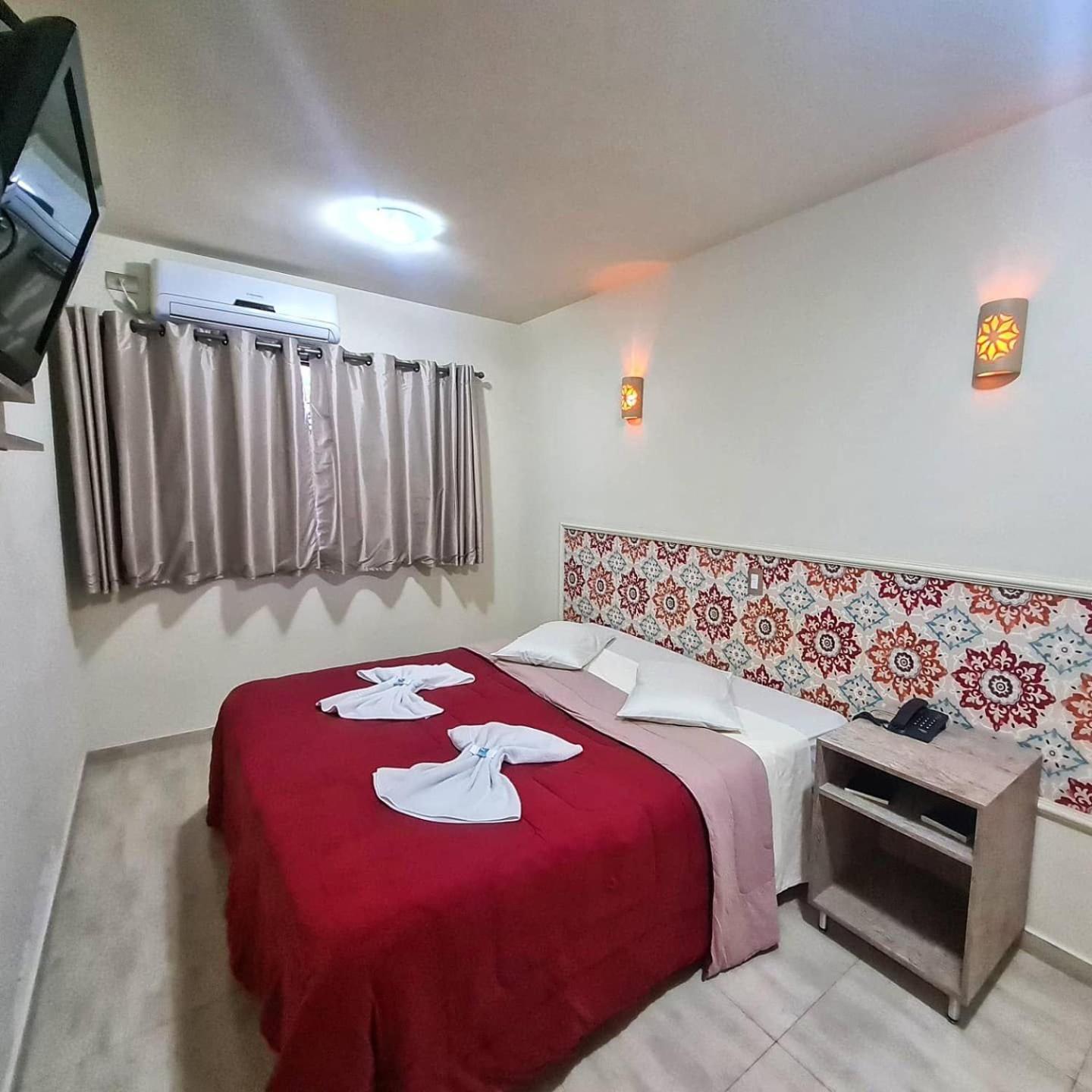 Nc Hotel Bragança Paulista Kültér fotó